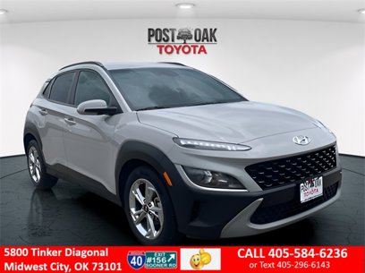 Used 2023 Hyundai Kona SEL