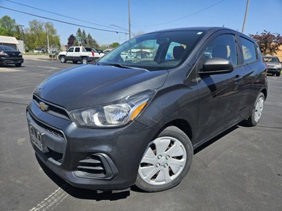 Used 2017 Chevrolet Spark LS