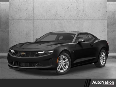 Used 2020 Chevrolet Camaro LT w/ RS Package