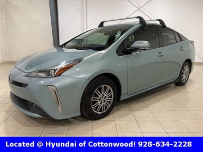 Used 2019 Toyota Prius AWD