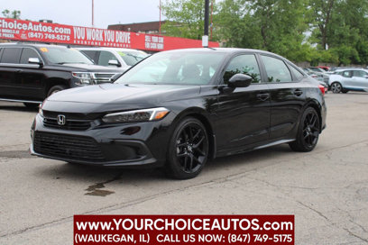 Used 2024 Honda Civic Sport