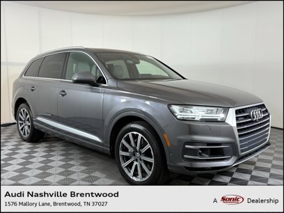 Used 2019 Audi Q7 3.0T Premium Plus w/ Premium Plus Package