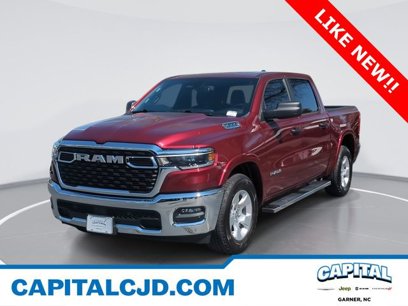 Certified 2025 RAM 1500 Big Horn