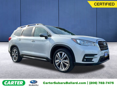 Certified 2022 Subaru Ascent Limited w/ Technology Package