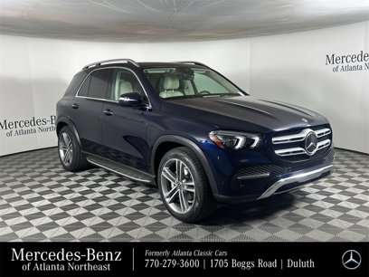 Used 2022 Mercedes-Benz GLE 350 w/ Premium Package