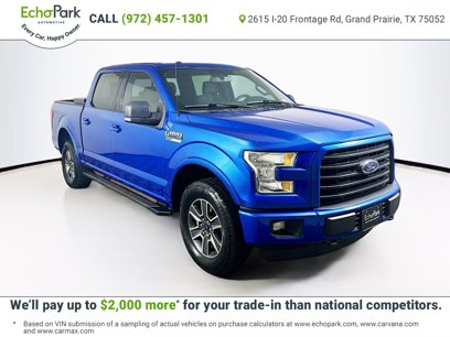 Used 2016 Ford F150 XLT w/ Equipment Group 302A Luxury