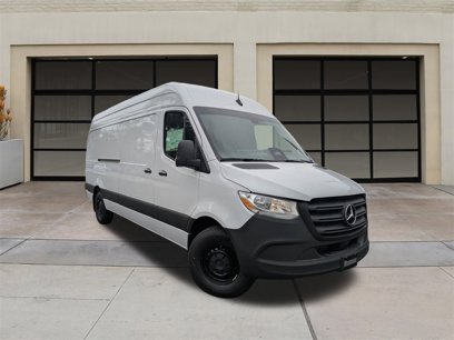 New 2025 Mercedes-Benz Sprinter 2500
