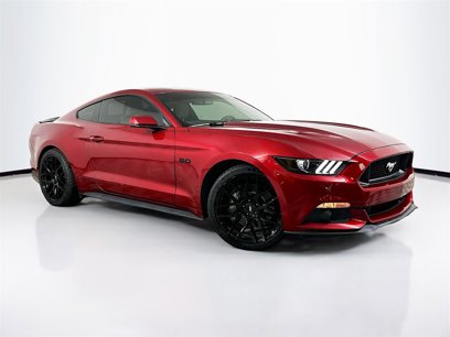 Used 2016 Ford Mustang GT Premium w/ Equipment Group 401A