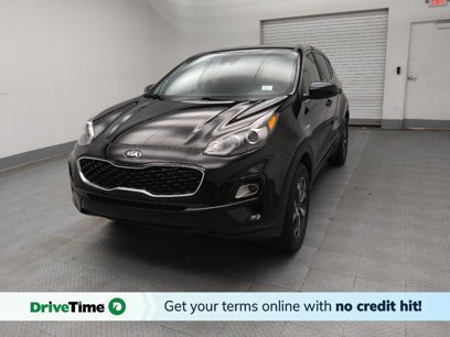 Used 2022 Kia Sportage LX