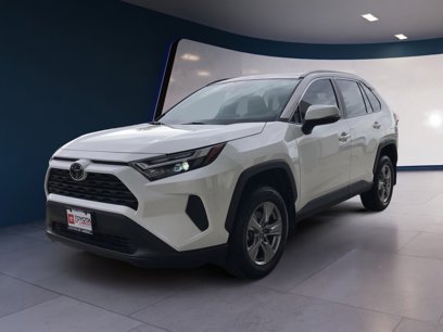 Used 2022 Toyota RAV4 XLE