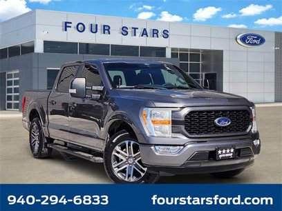 Used 2022 Ford F150 XL w/ STX Appearance Package