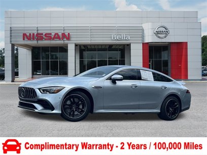 Used 2021 Mercedes-Benz AMG GT 43