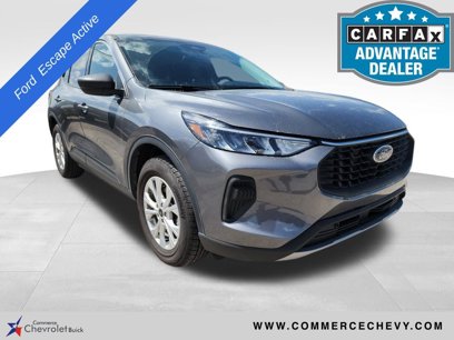 Used 2024 Ford Escape Active