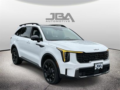 Used 2025 Kia Sorento SX Prestige w/ Sage Leather Package
