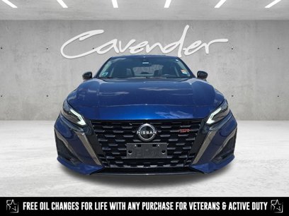 Used 2024 Nissan Altima 2.5 SR w/ SR Premium Package