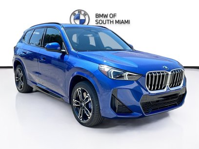 New 2025 BMW X1 xDrive28i w/ M Sport Package