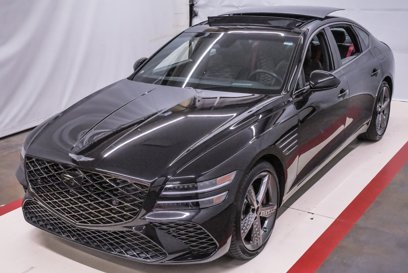 Certified 2025 Genesis G80 3.5T Sport Prestige