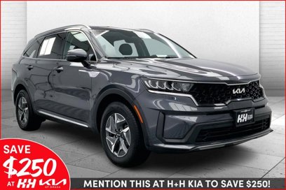 Used 2022 Kia Sorento S