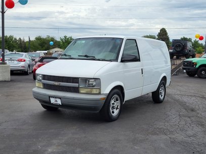 Used 2005 Chevrolet Astro w/ Convenience Package