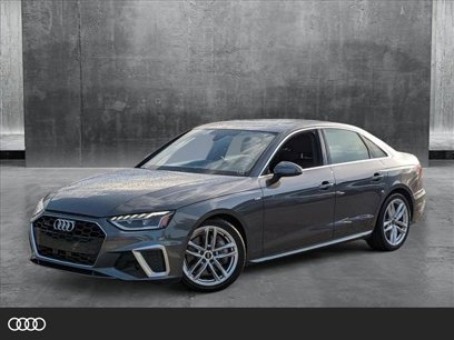 Used 2023 Audi A4 2.0T Premium Plus