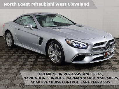 Used 2020 Mercedes-Benz SL 450