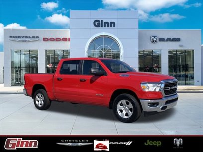 Certified 2024 RAM 1500 Lone Star