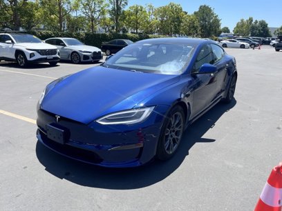Used 2021 Tesla Model S Long Range