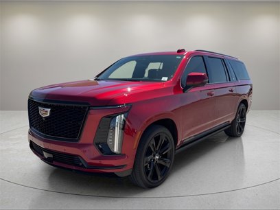 Certified 2025 Cadillac Escalade ESV Sport Platinum