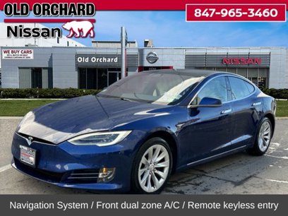 Used 2020 Tesla Model S Long Range Plus