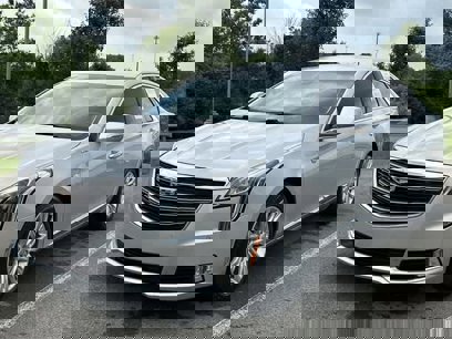 Used 2019 Cadillac XTS Luxury