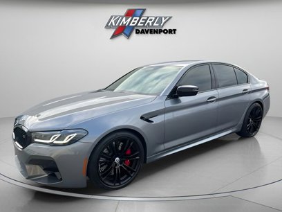 Certified 2023 BMW M5 w/ Competition Package