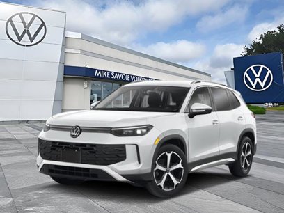 New 2025 Volkswagen Tiguan SE