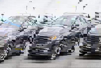 Used 2020 Ford Fusion SE