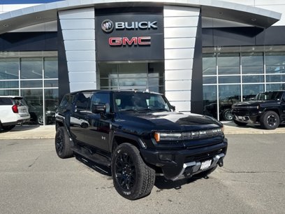 New 2024 GMC Hummer EV 2X