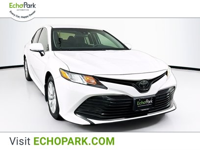 Used 2018 Toyota Camry LE