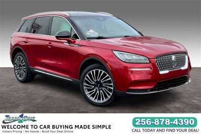 Used 2022 Lincoln Corsair Reserve w/ Equipment Group 201A