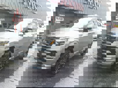 Used 2022 Jeep Compass High Altitude
