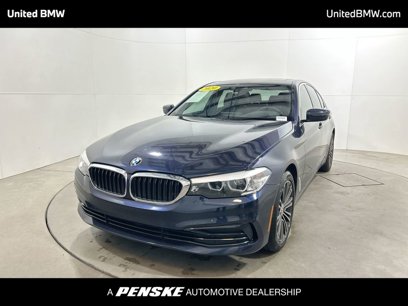 Used 2020 BMW 530i xDrive