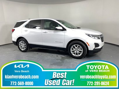 Used 2023 Chevrolet Equinox LT