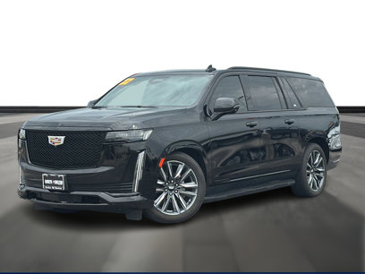 Used 2022 Cadillac Escalade ESV Sport w/ Touring Package