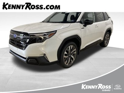 New 2025 Subaru Forester Touring