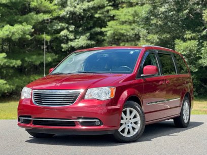 Used 2013 Chrysler Town & Country Touring
