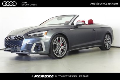 Used 2023 Audi S5 Prestige w/ Prestige Package