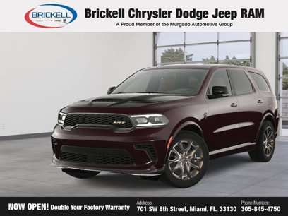 New 2025 Dodge Durango SRT Hellcat