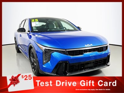 Used 2025 Kia K4 GT-Line Turbo