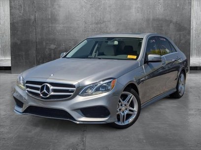Used 2014 Mercedes-Benz E 350 Sedan