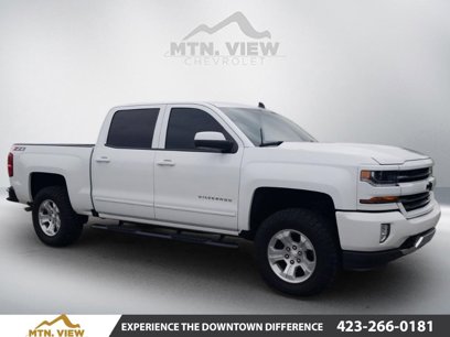 Used 2018 Chevrolet Silverado 1500 LT w/ All Star Edition