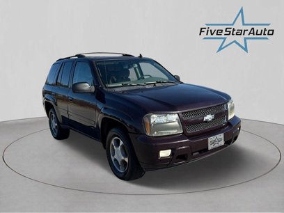 Used 2008 Chevrolet TrailBlazer LT