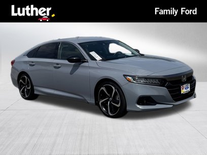Used 2021 Honda Accord Sport Special Edition