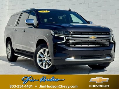 Used 2023 Chevrolet Suburban Premier